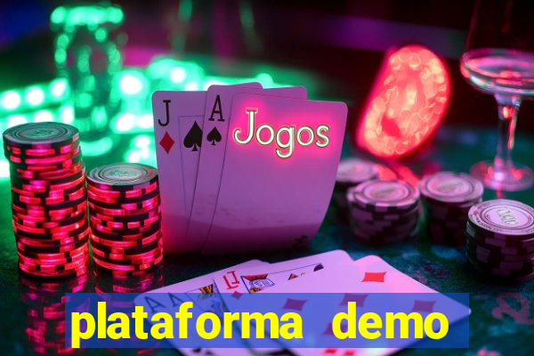 plataforma demo fortune ox